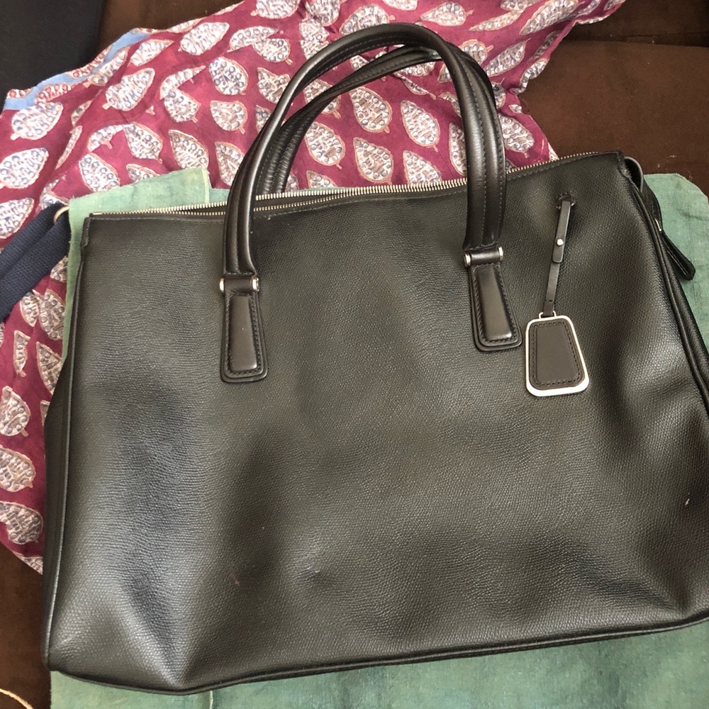 Large TUMI bag